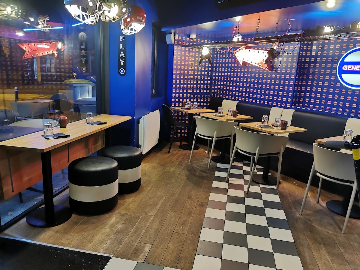 Diner's Burger Nantes Photos 2